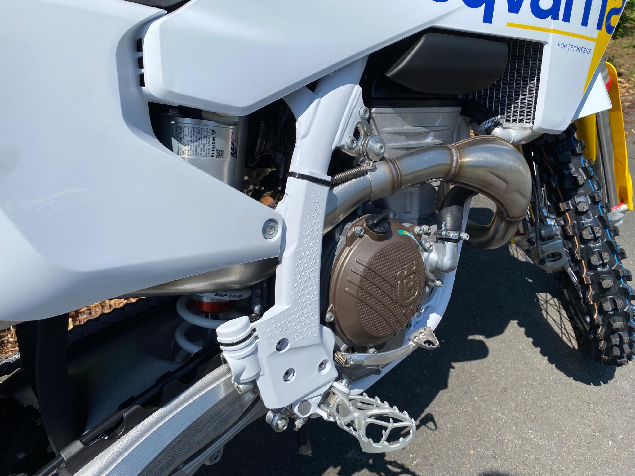 2026 Husqvarna 350